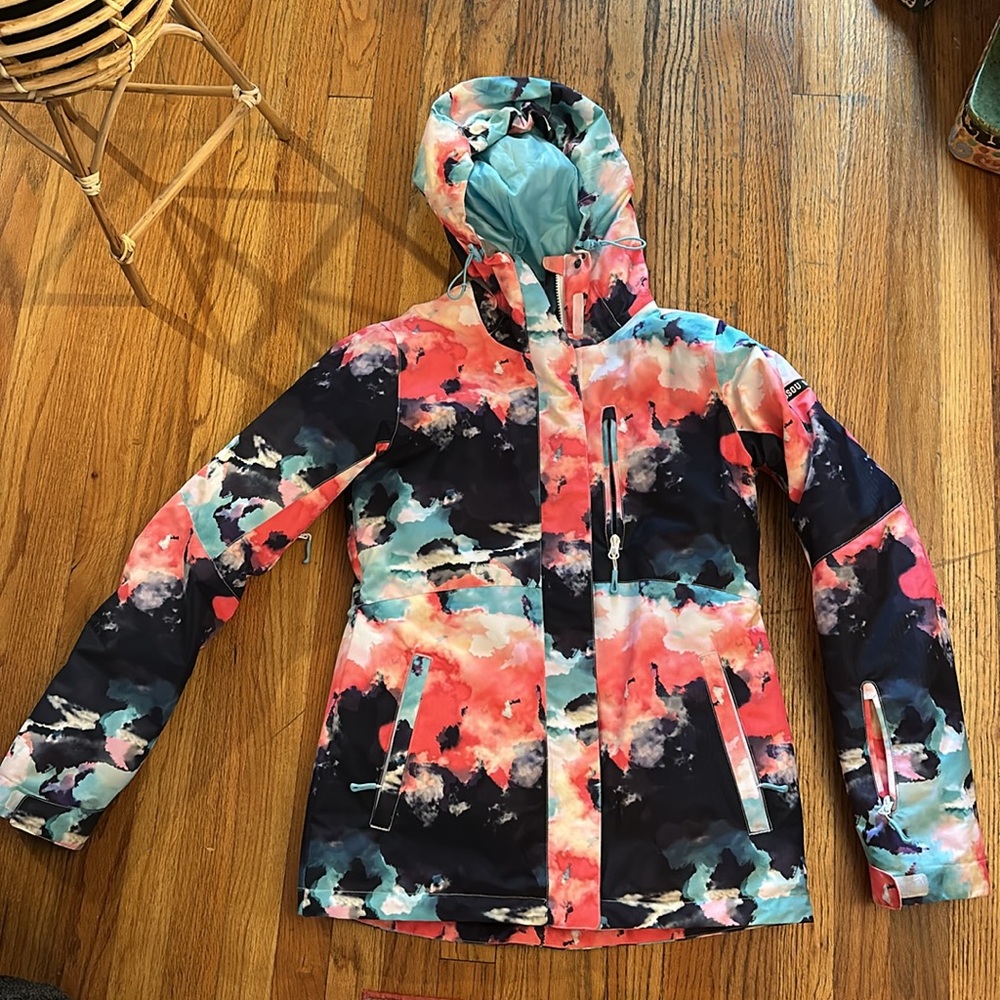Snow Jacket - Ski Jacket